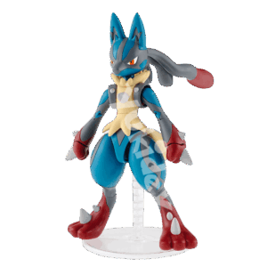 Plamo Collection 35 - Mega Lucario