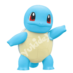 Plamo Collection 17 - Squirtle