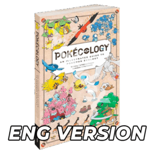 Enciclopedia Pokécology Versione Inglese (dal 18 Settembre)