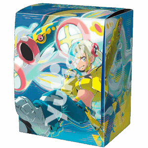 Deck Canary & Mega Eelektross