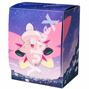 Deck Mega Clefable