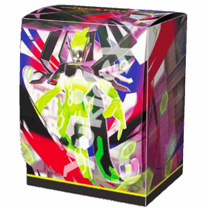 Deck Mega Zygarde