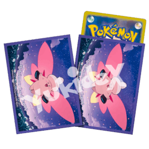 Sleeves Mega Clefable