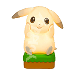 Lampada Limited Pokopia