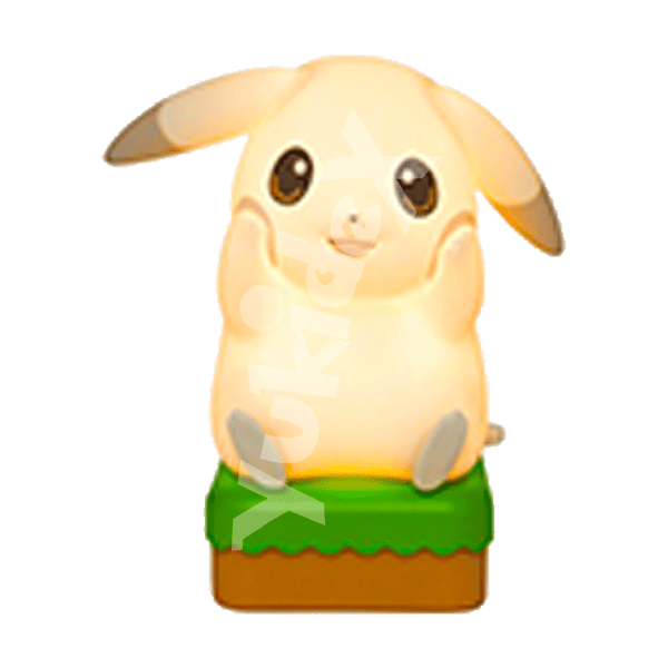 Lampada Limited Pokopia