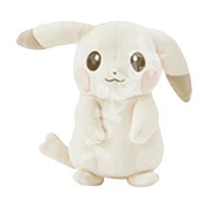 Peluche Limited Pokopia - Pallichu Pikachu (dal 18 Settembre)