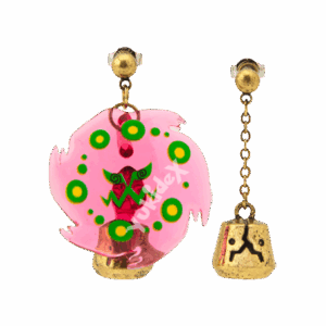 Orecchini Limited Spiritomb