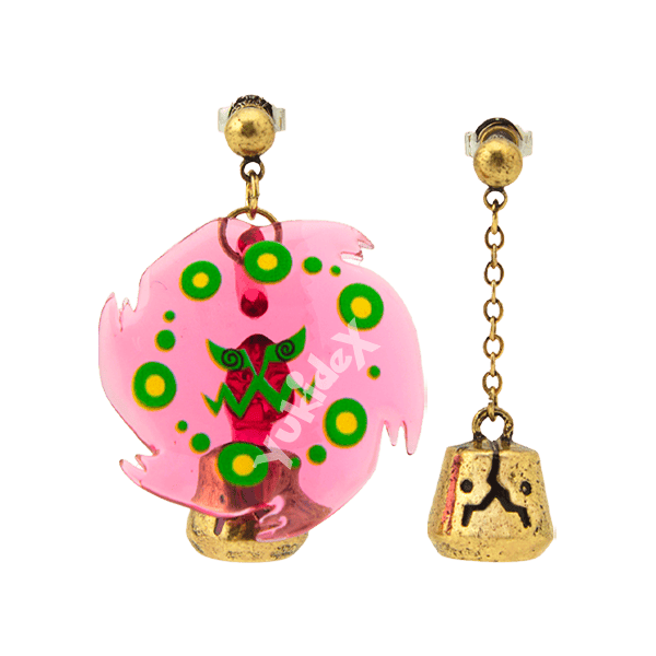 Orecchini Limited Spiritomb