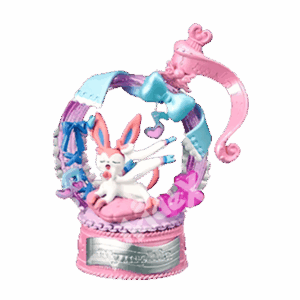 Re-Ment Pop Melody - Sylveon (dal 18 Settembre)