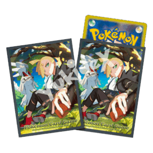 Sleeves Iridio & Silvally
