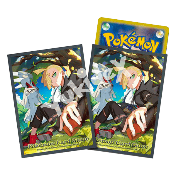 Sleeves Iridio & Silvally