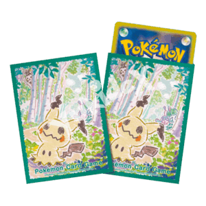 Sleeves Mimikyu