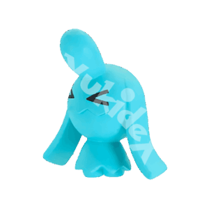 Gachapon  Ignoring Pokémon - Wynaut