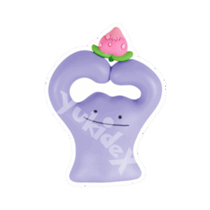 Gachapon Ditto Collections - Ditto Love
