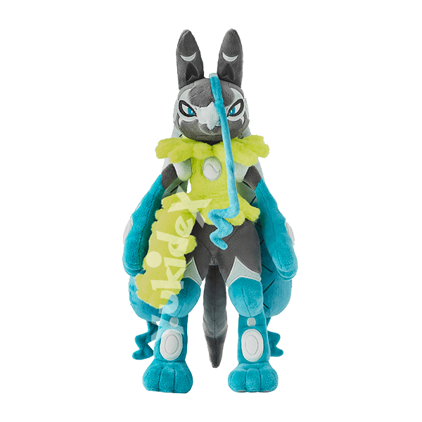 Peluche Limited Mega Lucario Z (dal 18 Settembre)