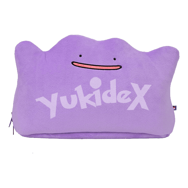 Borsa Peluche Ditto per Switch 1/2/Light (dal 26 Ottobre)