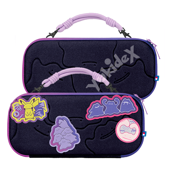Custodia Switch 2 Limited - Ditto Patch (dal 28 Settembre)