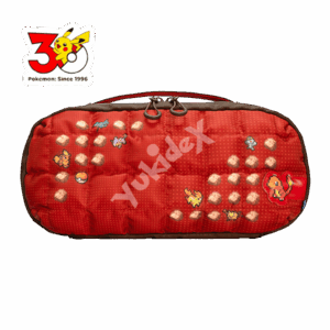 Custodia Trapuntata Switch 2 Limited - Rosso Fuoco Pixel 30th Anniversary (dal 28 Settembre)