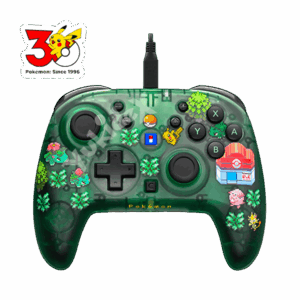 Gamepad Switch 2 Limited - Verde Foglia Pixel 30th Anniversary (dal 28 Settembre)