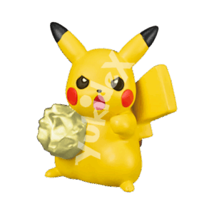Finger Puppet 30th Anniversary Edition Vol. 4 - Thunder Punch Pikachu (dal 28 Dicembre)