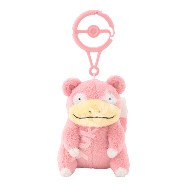 Peluche Limited Keychain - Slowpoke (dal 18 Settembre)