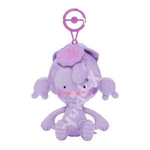 Peluche Limited Pokopia - Ditto Girl Version 2 (dal 18 Settembre)