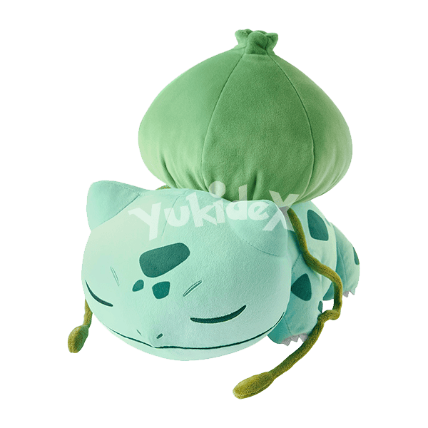 Peluche Limited Pokémon Sleep - Bulbasaur