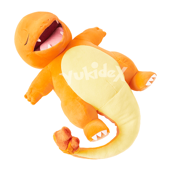 Peluche Limited Pokémon Sleep - Charmander