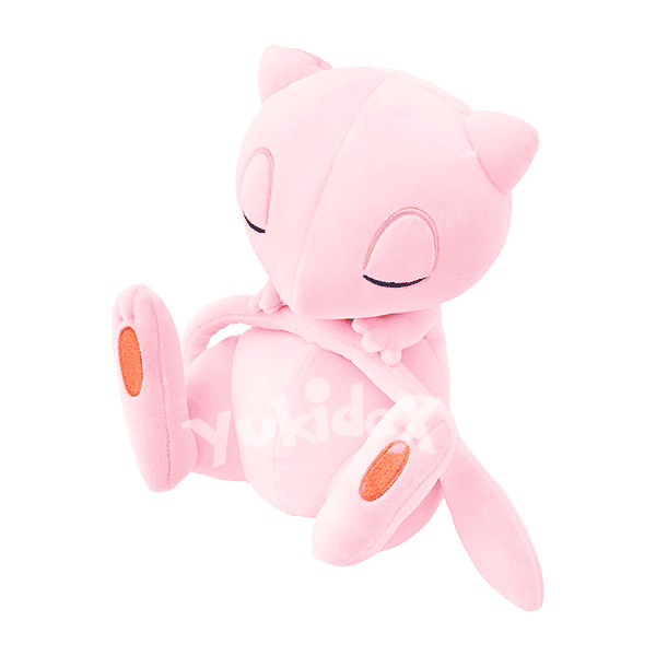 Peluche Limited Pokémon Sleep - Mew (dal 23 Ottobre)