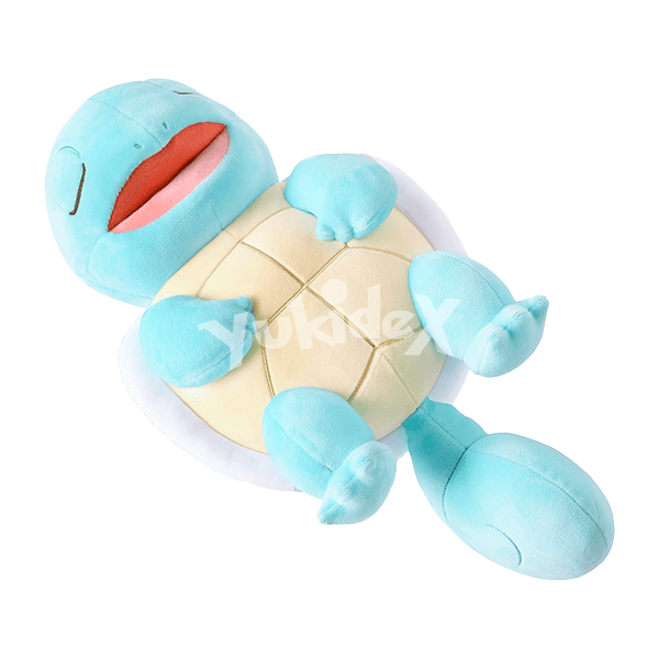 Peluche Limited Pokémon Sleep - Squirtle