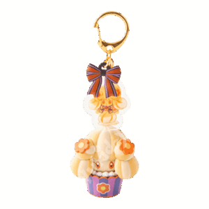 Keychain Halloween Magic Hour Illusion! - Alcremie (dal 28 Settembre)