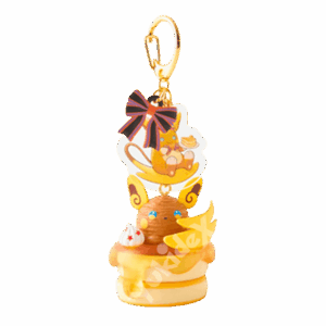 Keychain Halloween Magic Hour Illusion! - Raichu di Alola (dal 28 Settembre)