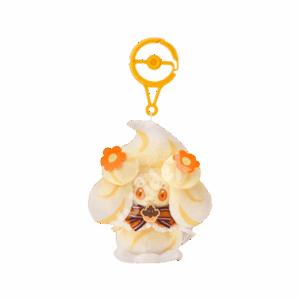 Peluche Keychain Halloween Magic Hour Illusion! - Alcremie (dal 28 Settembre)