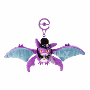 Peluche Keychain Halloween Magic Hour Illusion! - Crobat (dal 28 Settembre)