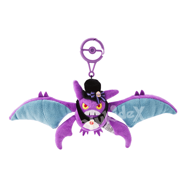 Peluche Keychain Halloween Magic Hour Illusion! - Crobat (dal 28 Settembre)