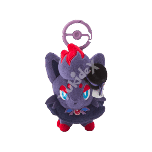 Peluche Keychain Halloween Magic Hour Illusion! - Zorua (dal 28 Settembre)