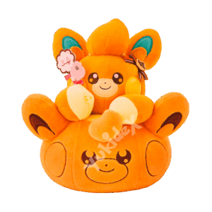 Peluche Halloween Magic Hour Illusion! - Pawmi (dal 28 Settembre)