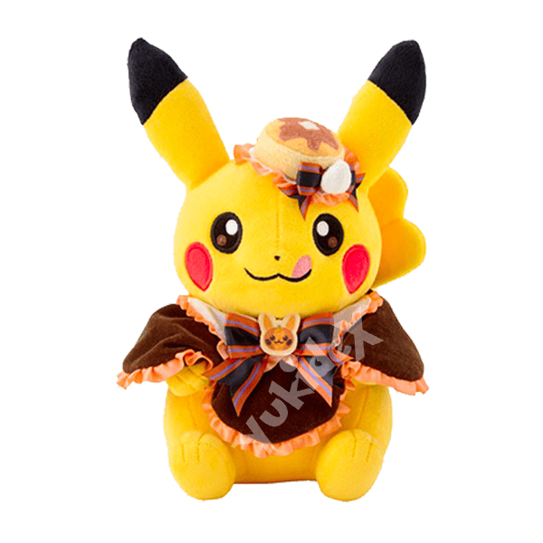Peluche Halloween Magic Hour Illusion! - Pikachu (dal 28 Settembre)