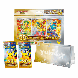 Promo Starter 30th Anniversary - Johto Edition (dal 19 Ottobre)