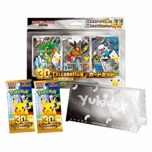Promo Starter 30th Anniversary - Unima Edition (dal 19 Ottobre)