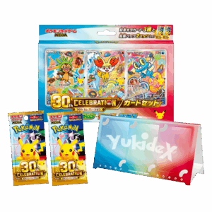 Promo Starter 30th Anniversary - Kalos Edition (dal 19 Ottobre)