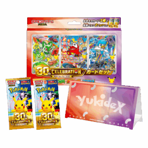 Promo Starter 30th Anniversary - Paldea Edition (dal 19 Ottobre)